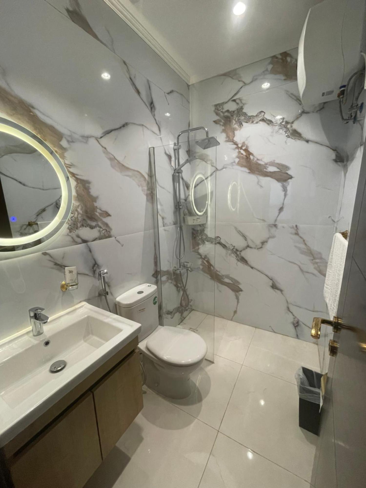 Sea-View Apartment Jeddah Exterior photo