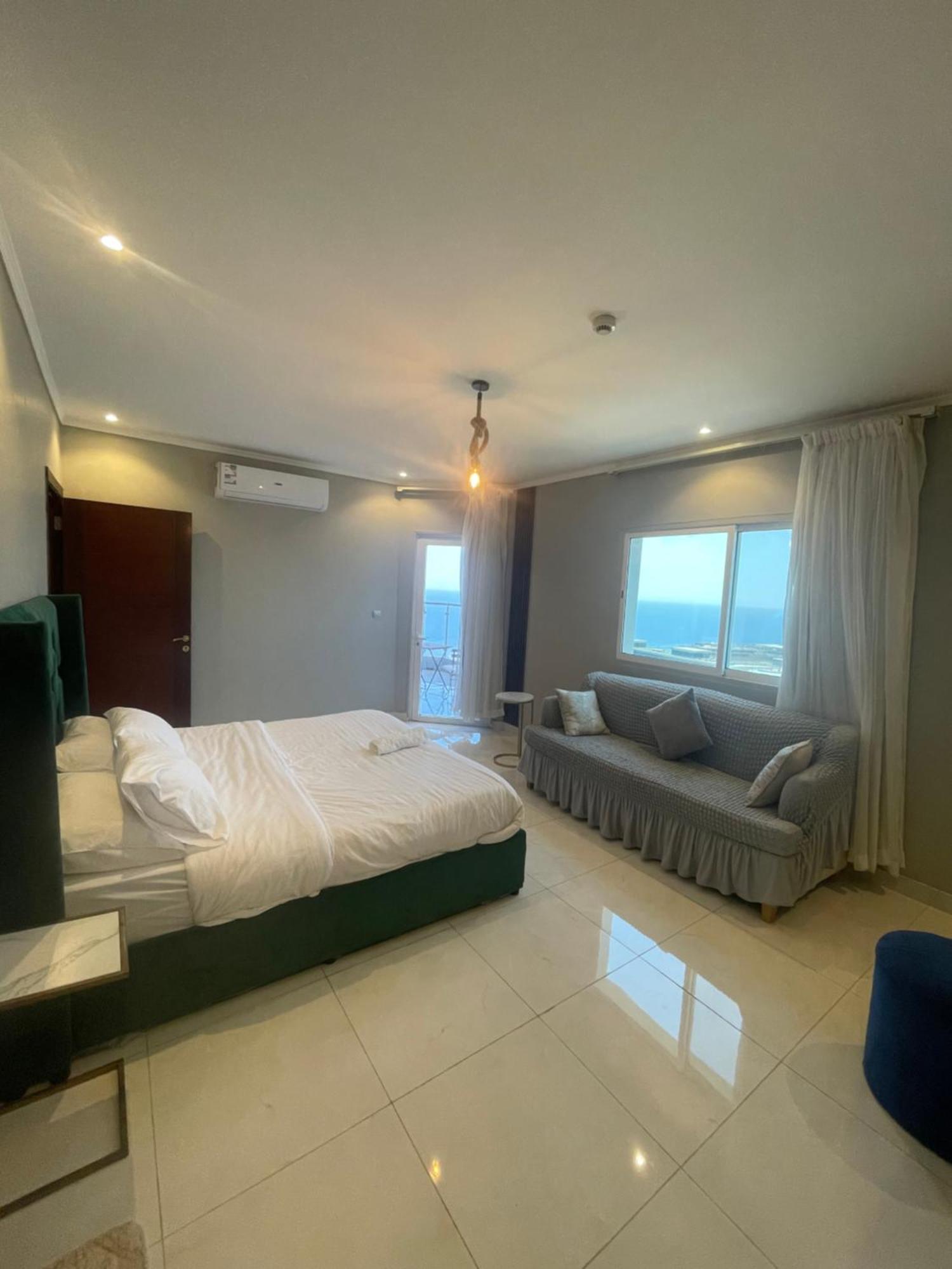Sea-View Apartment Jeddah Exterior photo