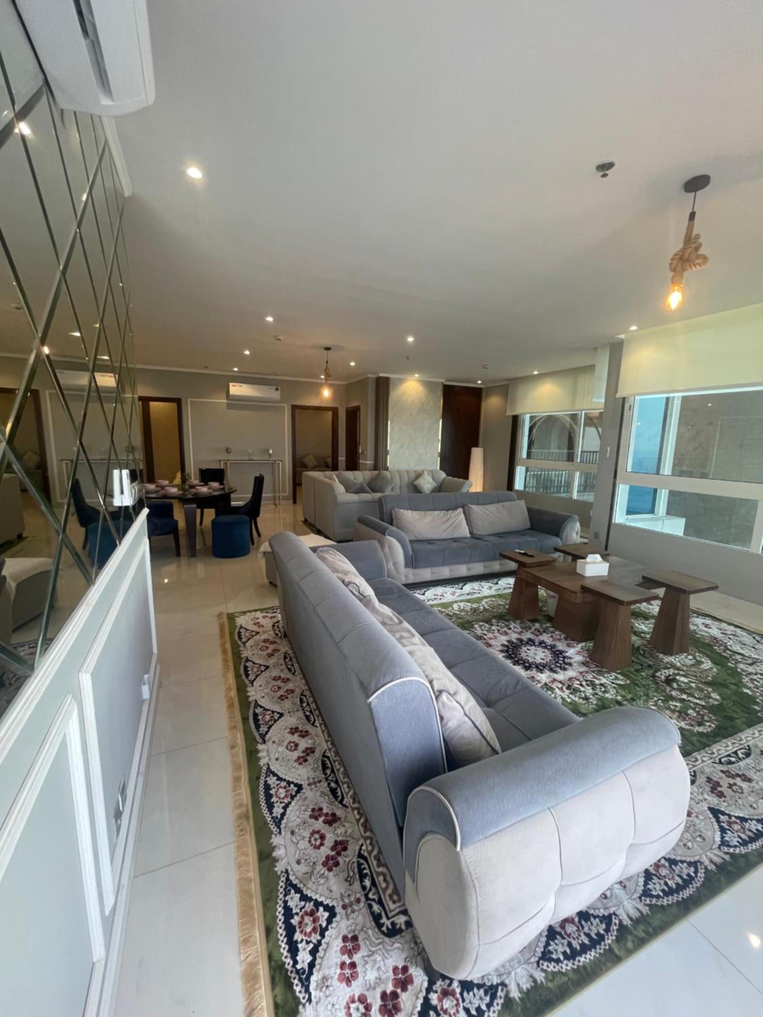 Sea-View Apartment Jeddah Exterior photo