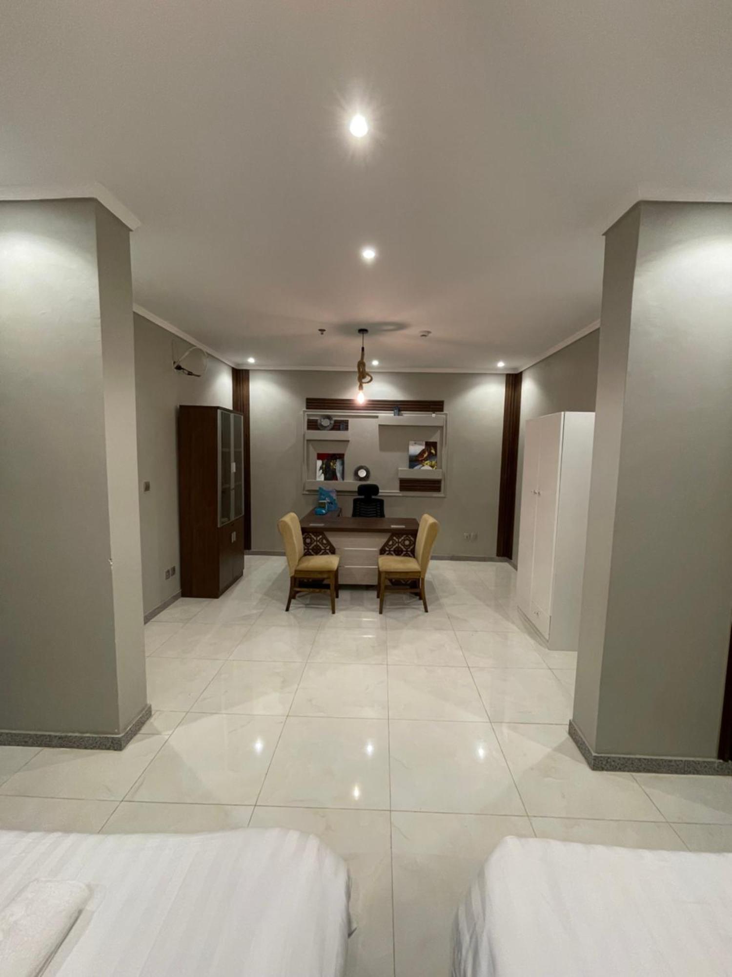 Sea-View Apartment Jeddah Exterior photo