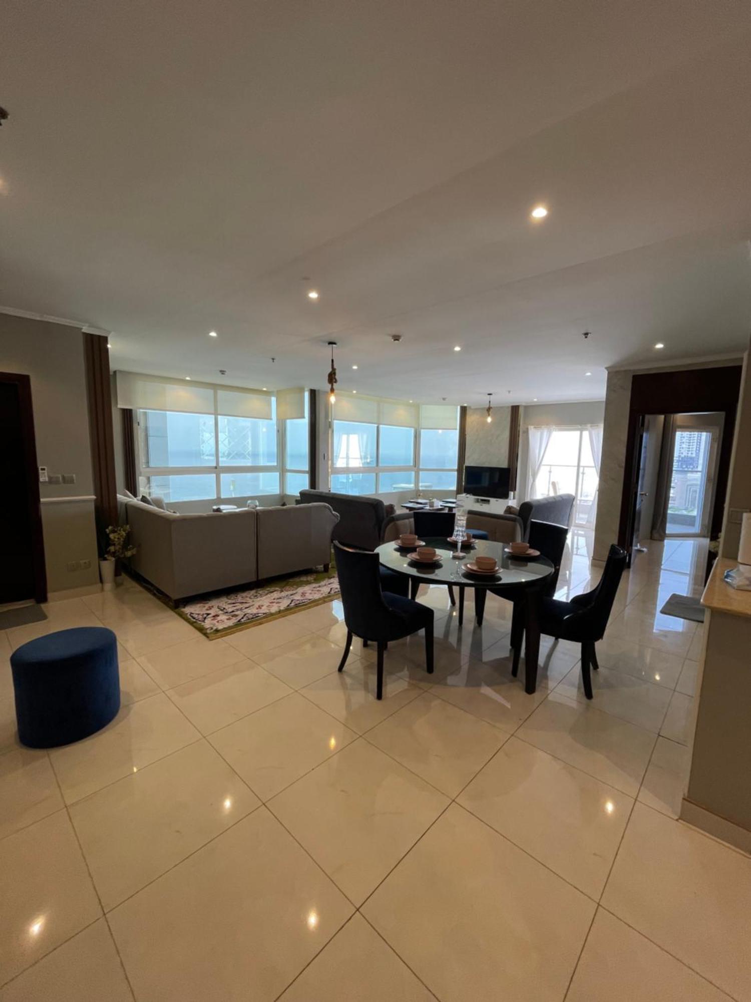 Sea-View Apartment Jeddah Exterior photo