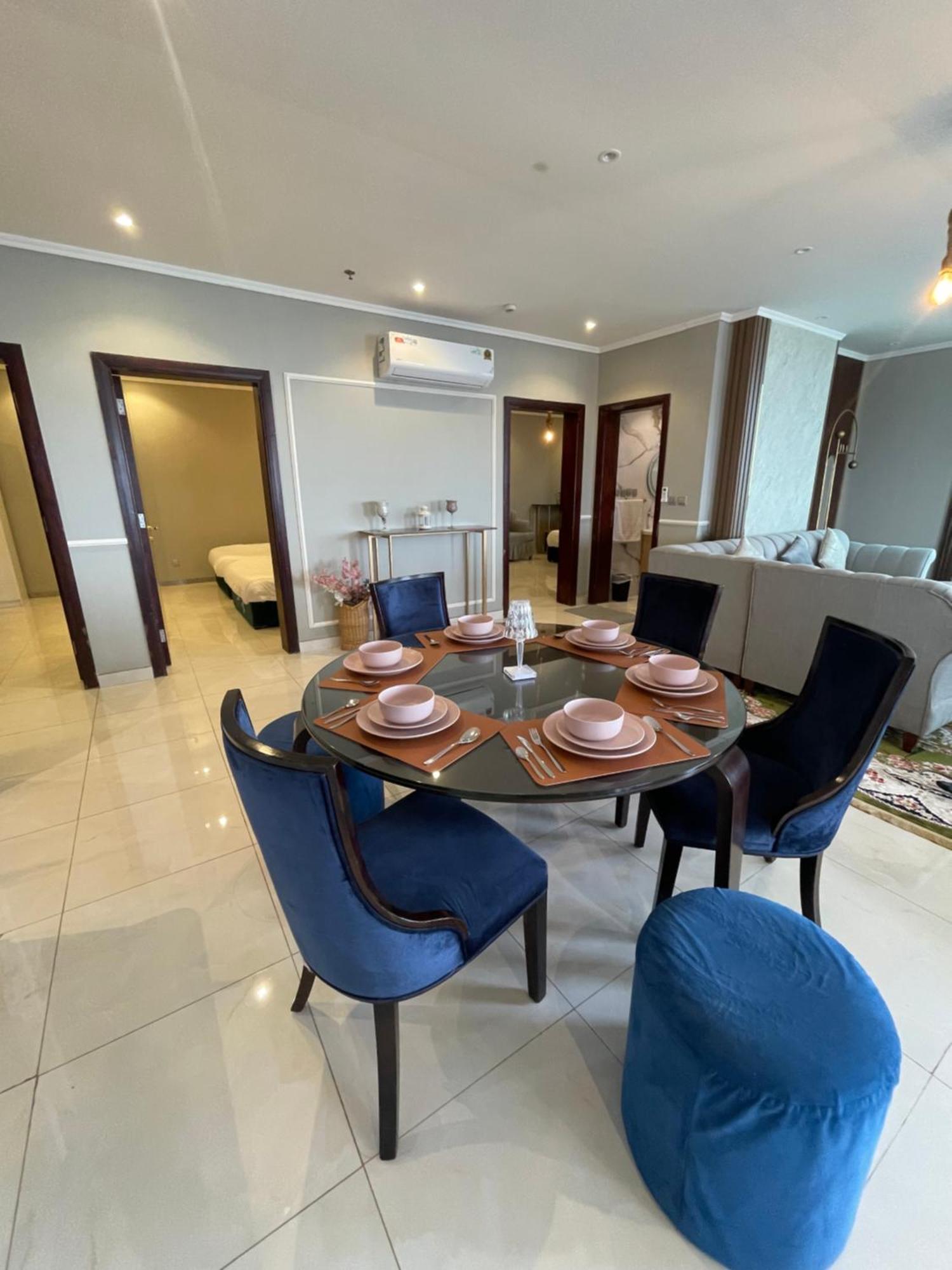 Sea-View Apartment Jeddah Exterior photo